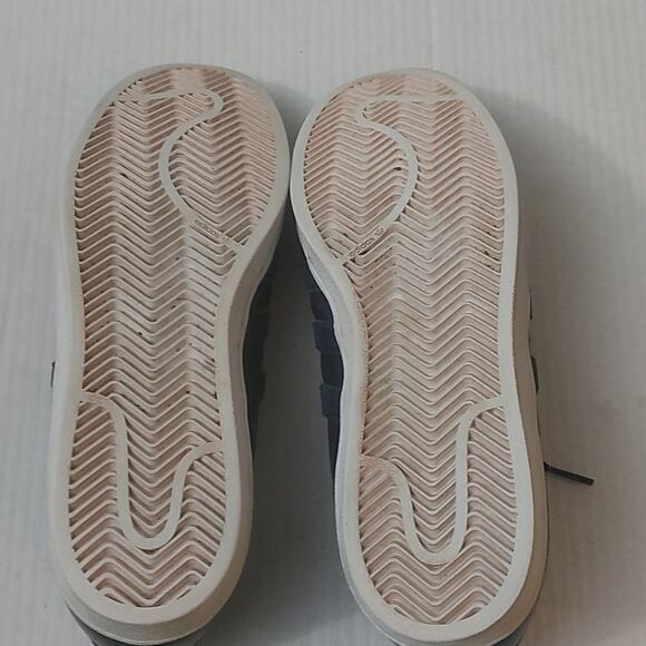 Adidas Men's Superstar Shelltoe Blue Suede 10 Streetwear Y2K Run DMC Athleisure - Picture 6 of 8